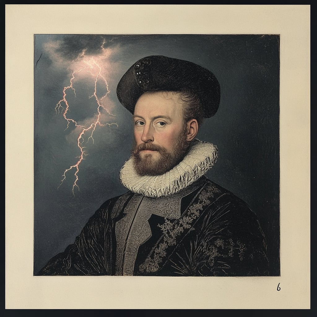 Sir Walter Raleigh - Icon Profile | Alexandria