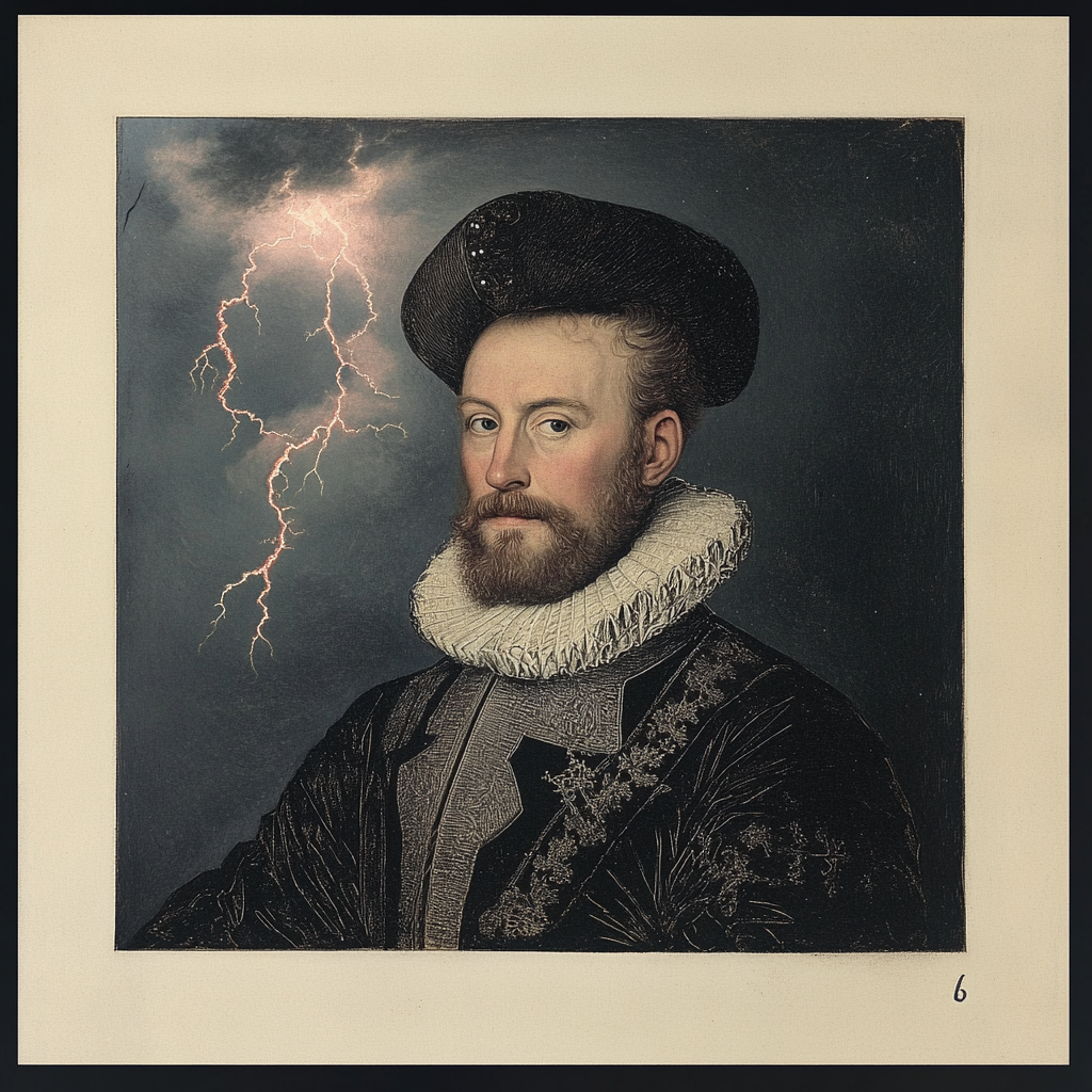 Sir Walter Raleigh - Icon Profile | Alexandria
