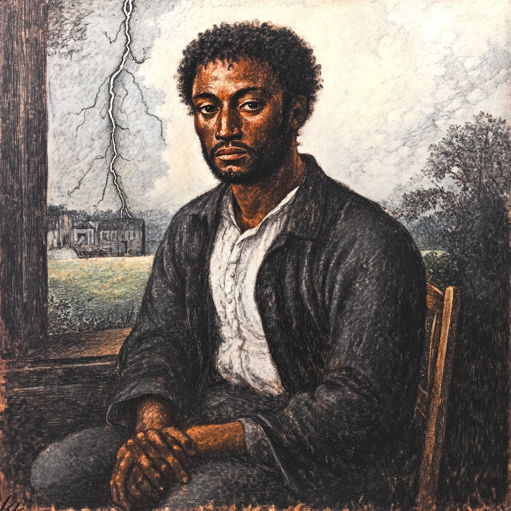 Solomon Northup - Icon Profile | Alexandria