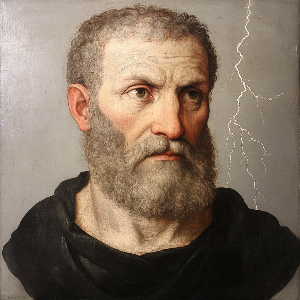 Solon - Icon Profile | Alexandria