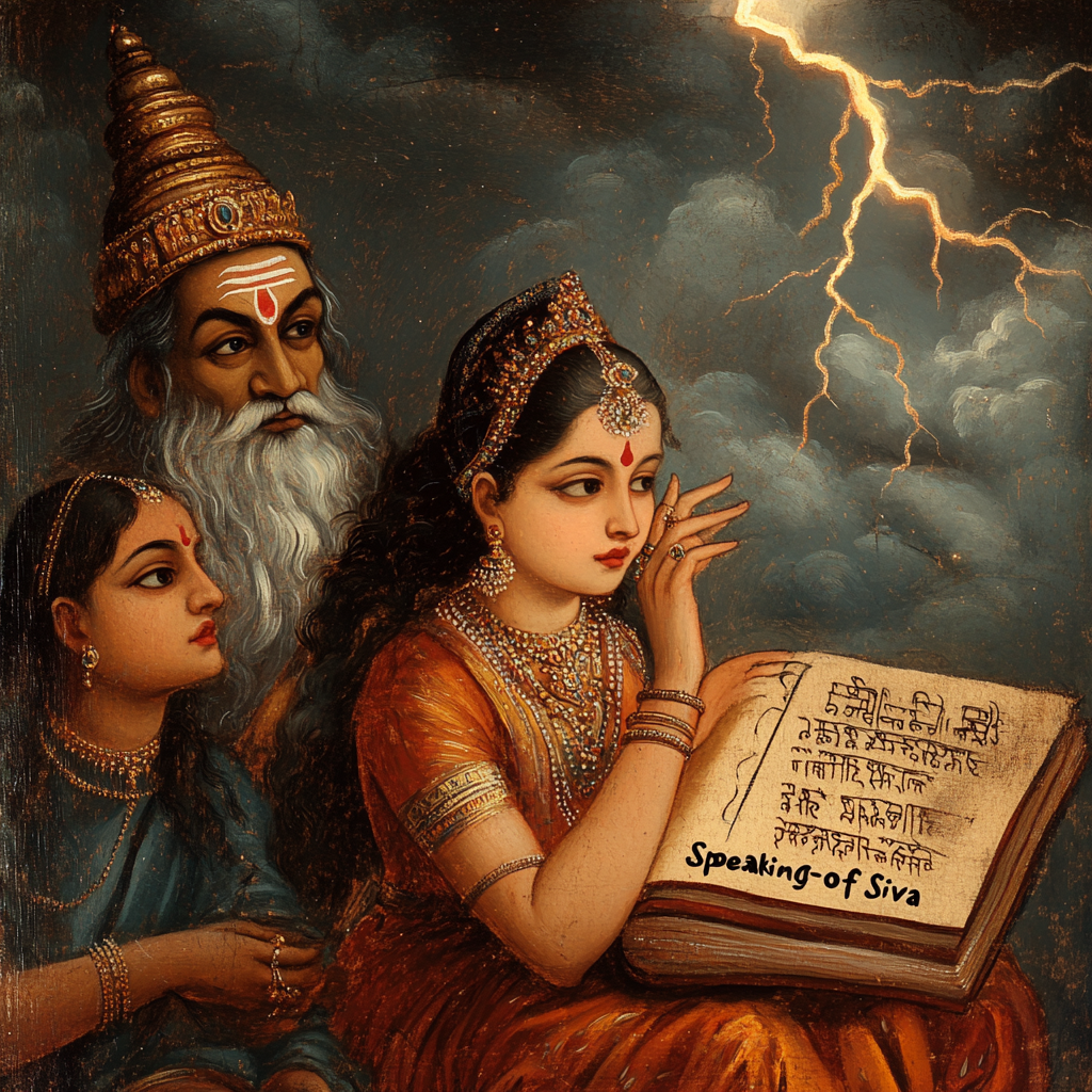Speaking of Siva - Classic Text | Alexandria