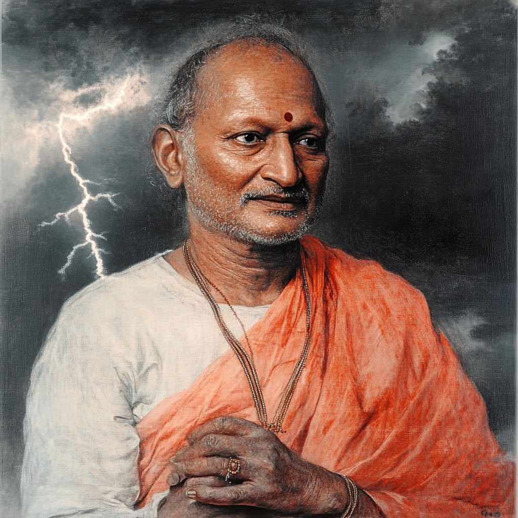 Sri Nisargadatta Maharaj - Icon Profile | Alexandria