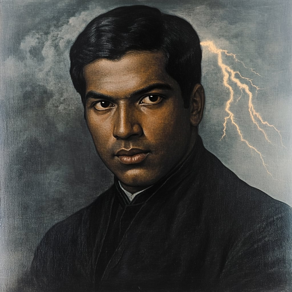 Srinivasa Ramanujan - Icon Profile | Alexandria