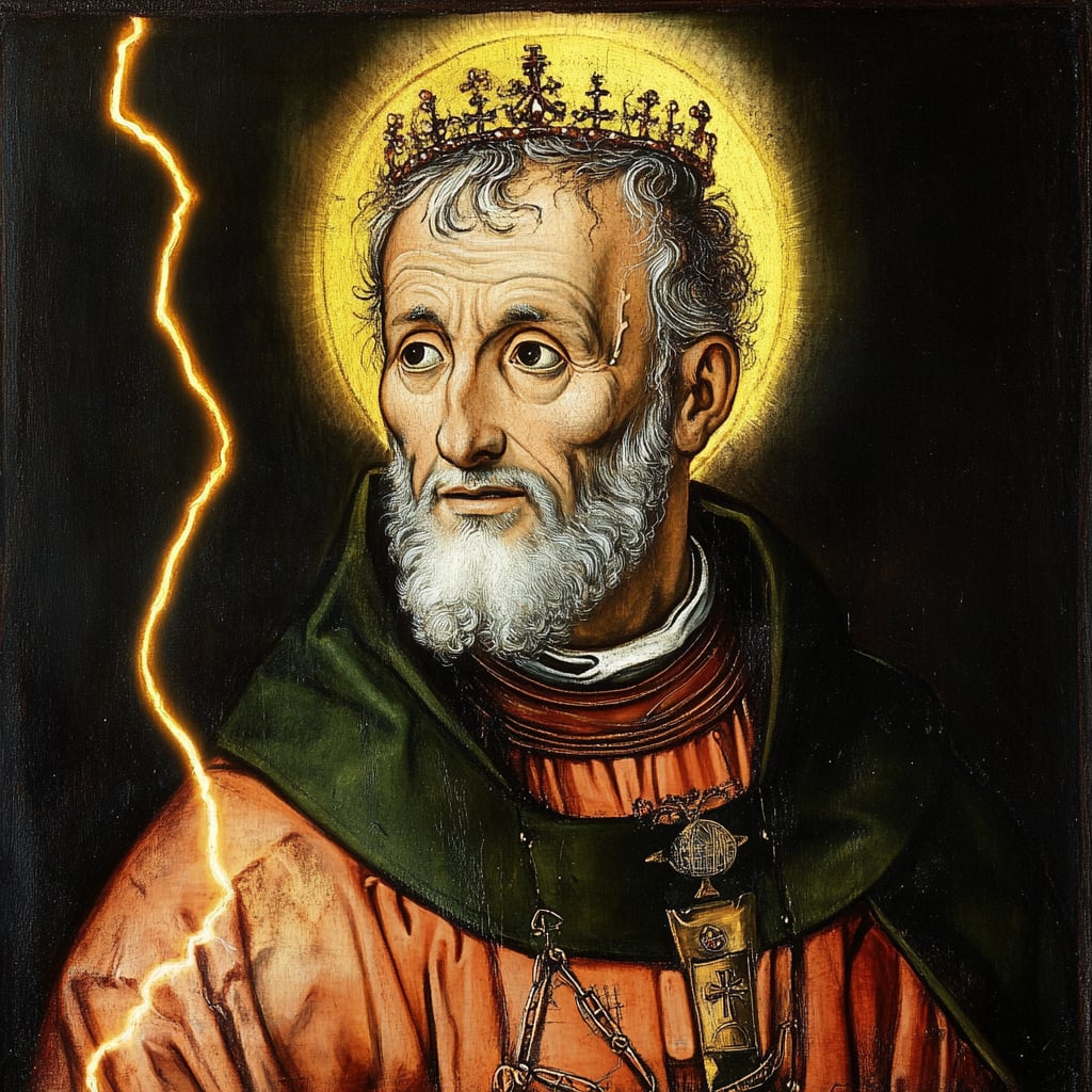 Anselm of Canterbury - Icon Profile | Alexandria