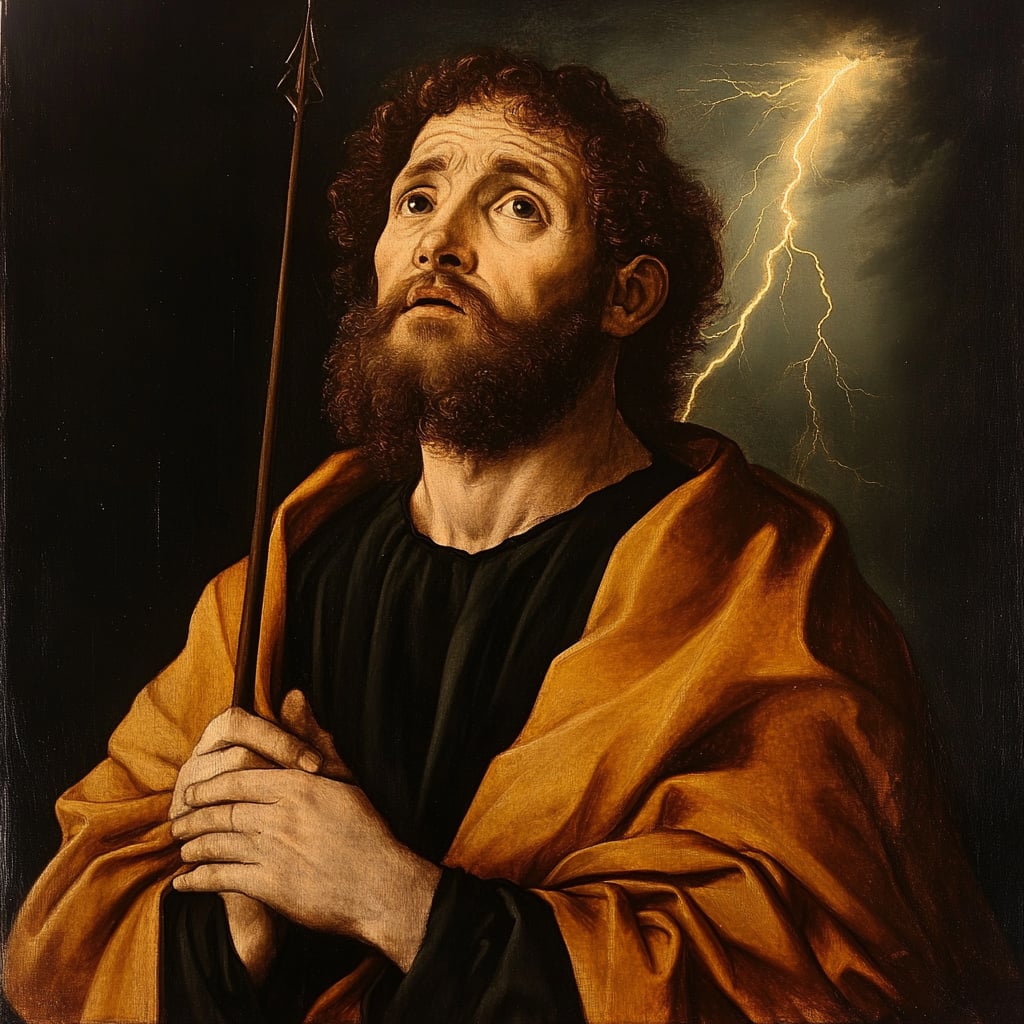 St. James - Icon Profile | Alexandria