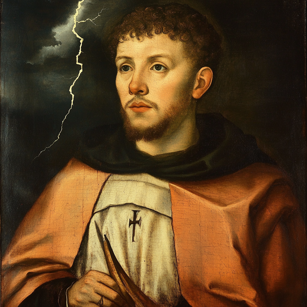 St. John - Icon Profile | Alexandria