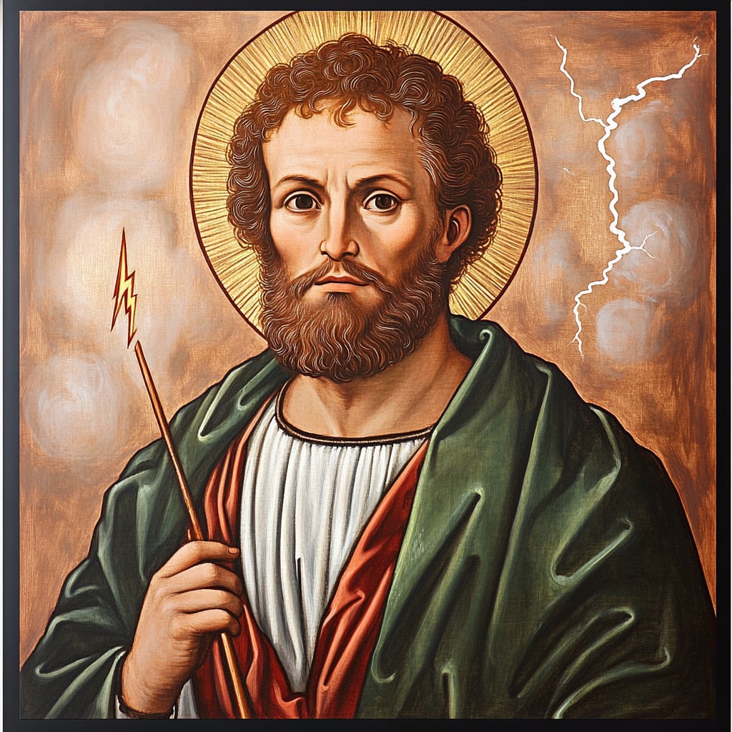 St. Jude - Icon Profile | Alexandria