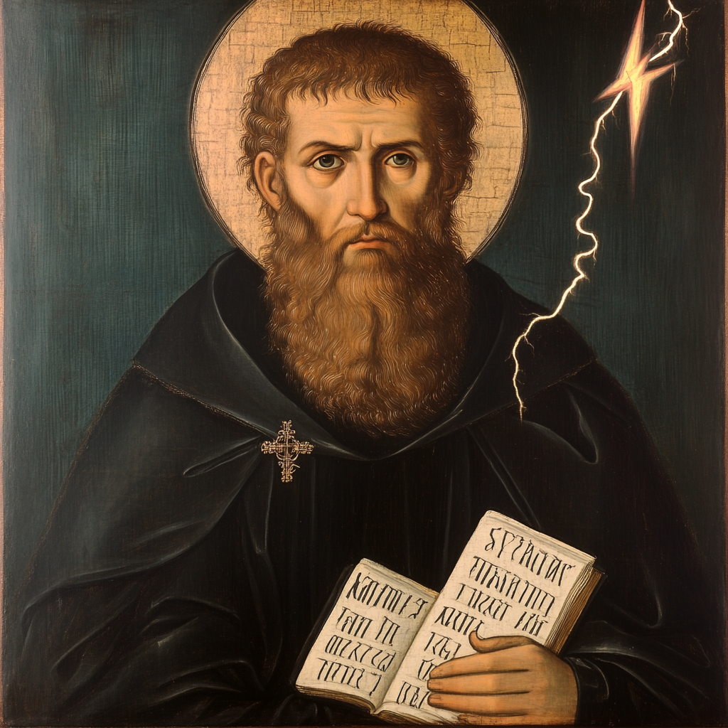 St. Mark of Ephesus - Icon Profile | Alexandria