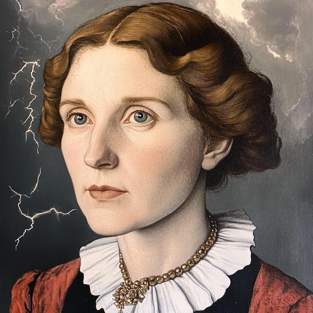 Stella Gibbons - Icon Profile | Alexandria