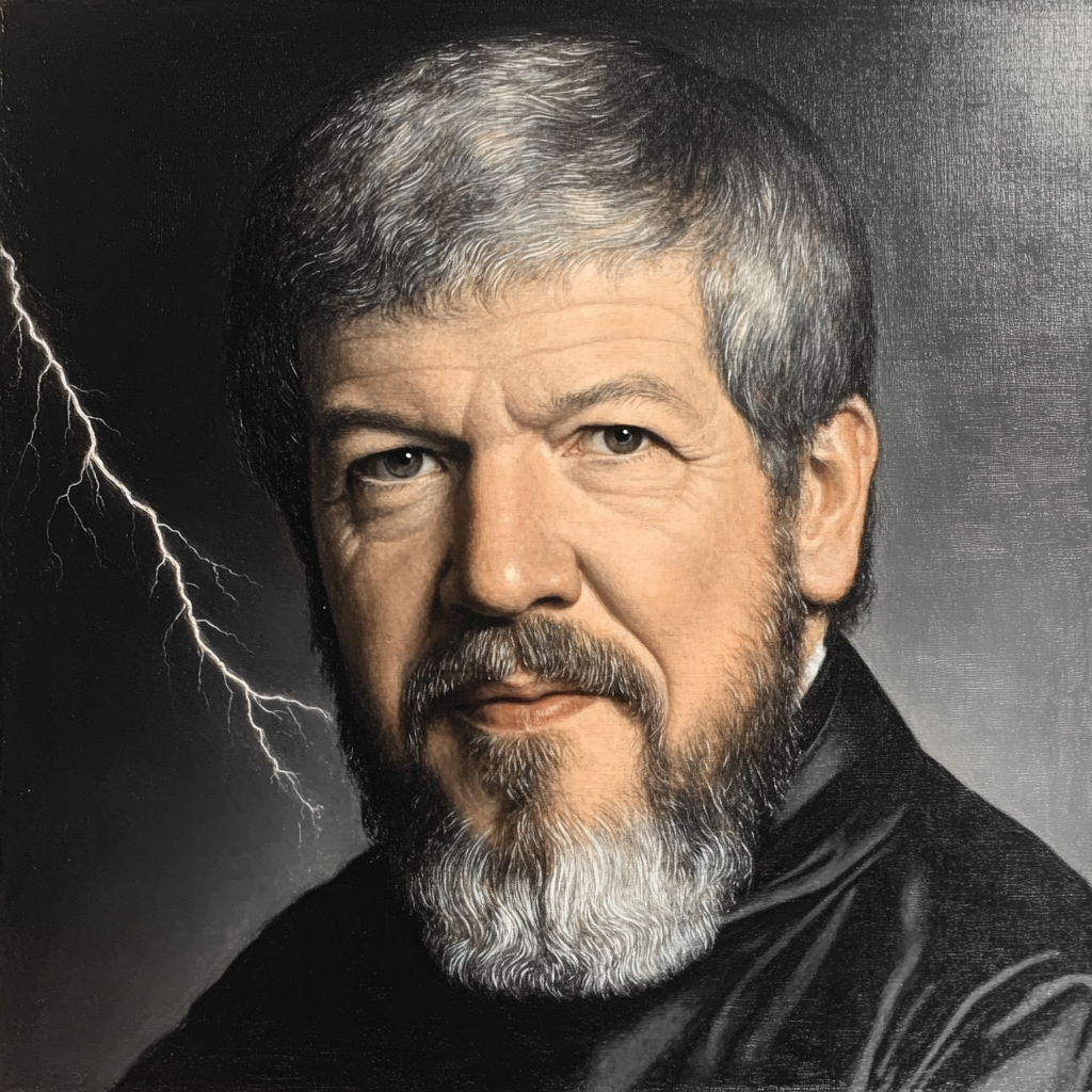 Stephen Jay Gould - Icon Profile | Alexandria