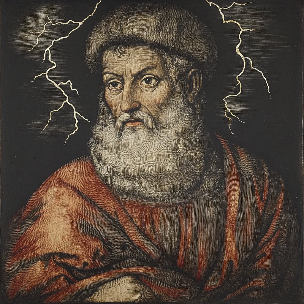 Strabo - Icon Profile | Alexandria