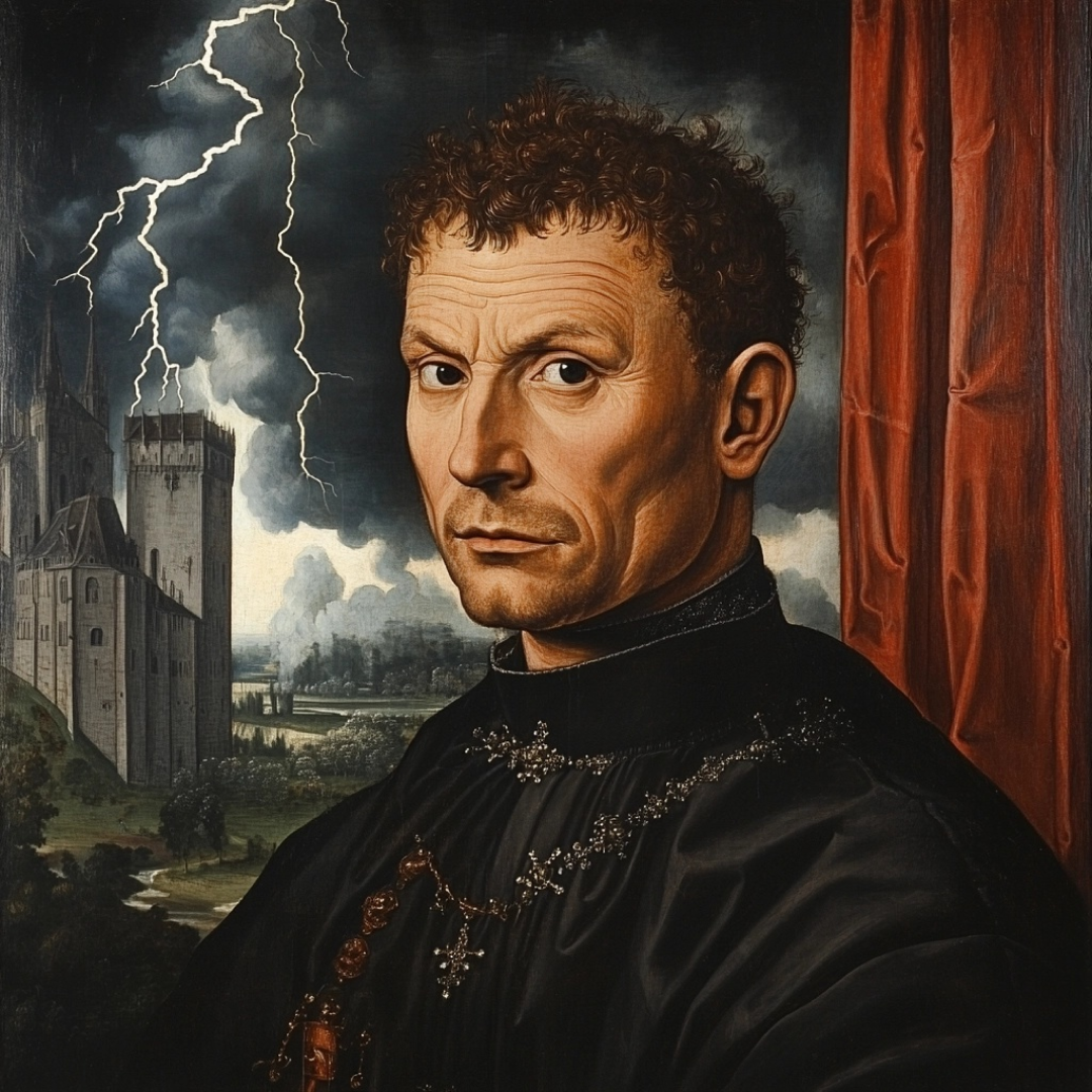 Suetonius - Icon Profile | Alexandria