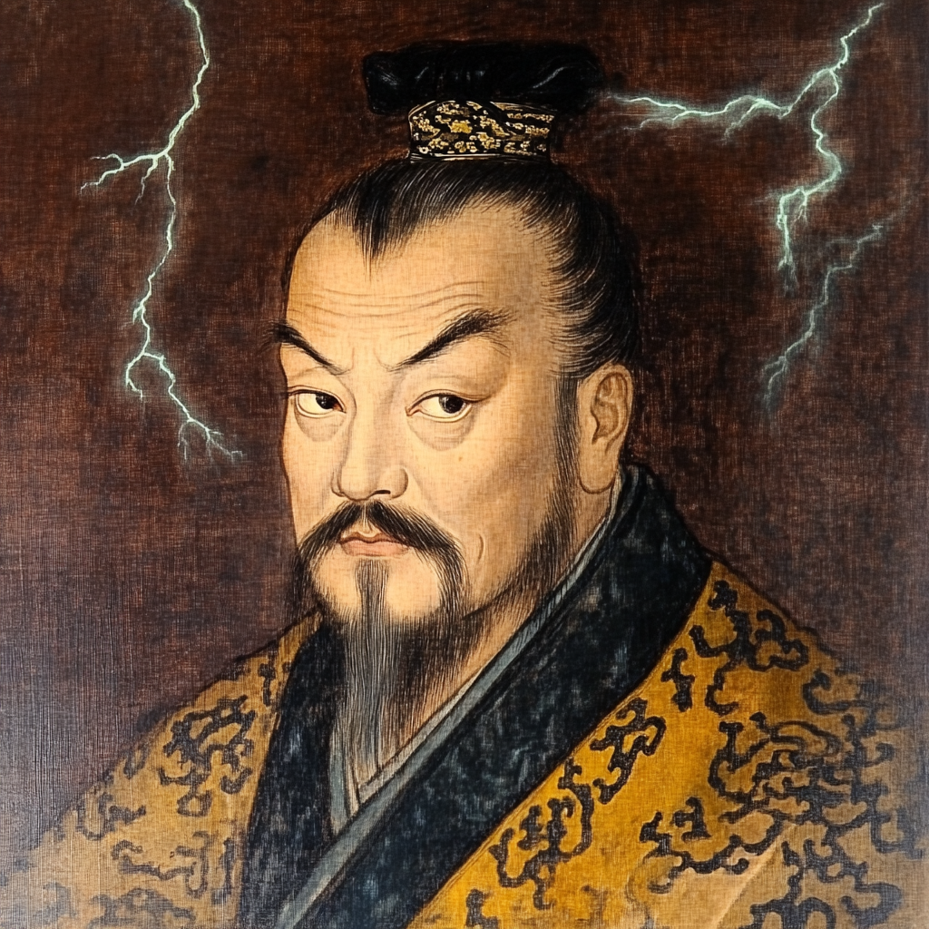 Sun Tzu - Icon Profile | Alexandria