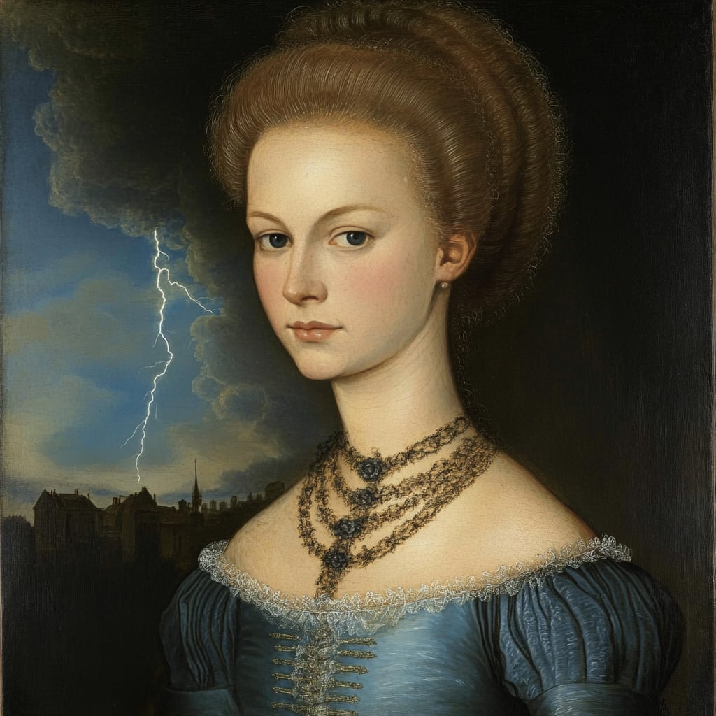 Susanna Blamire - Icon Profile | Alexandria