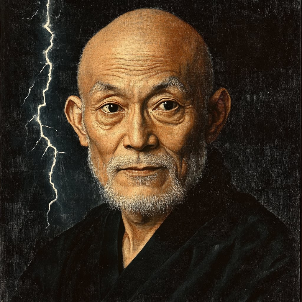 Suzuki Roshi - Icon Profile | Alexandria