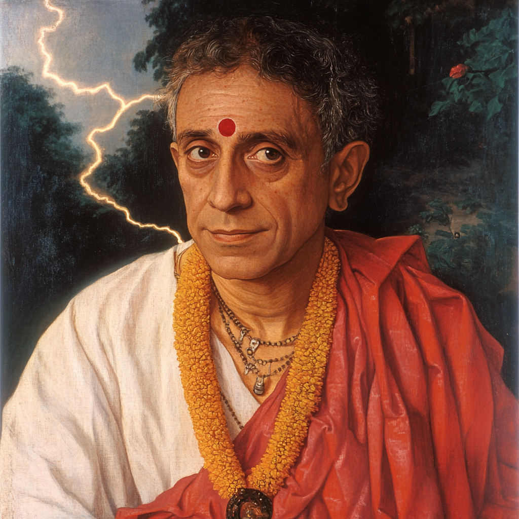 Swami Lakshmanjoo - Icon Profile | Alexandria