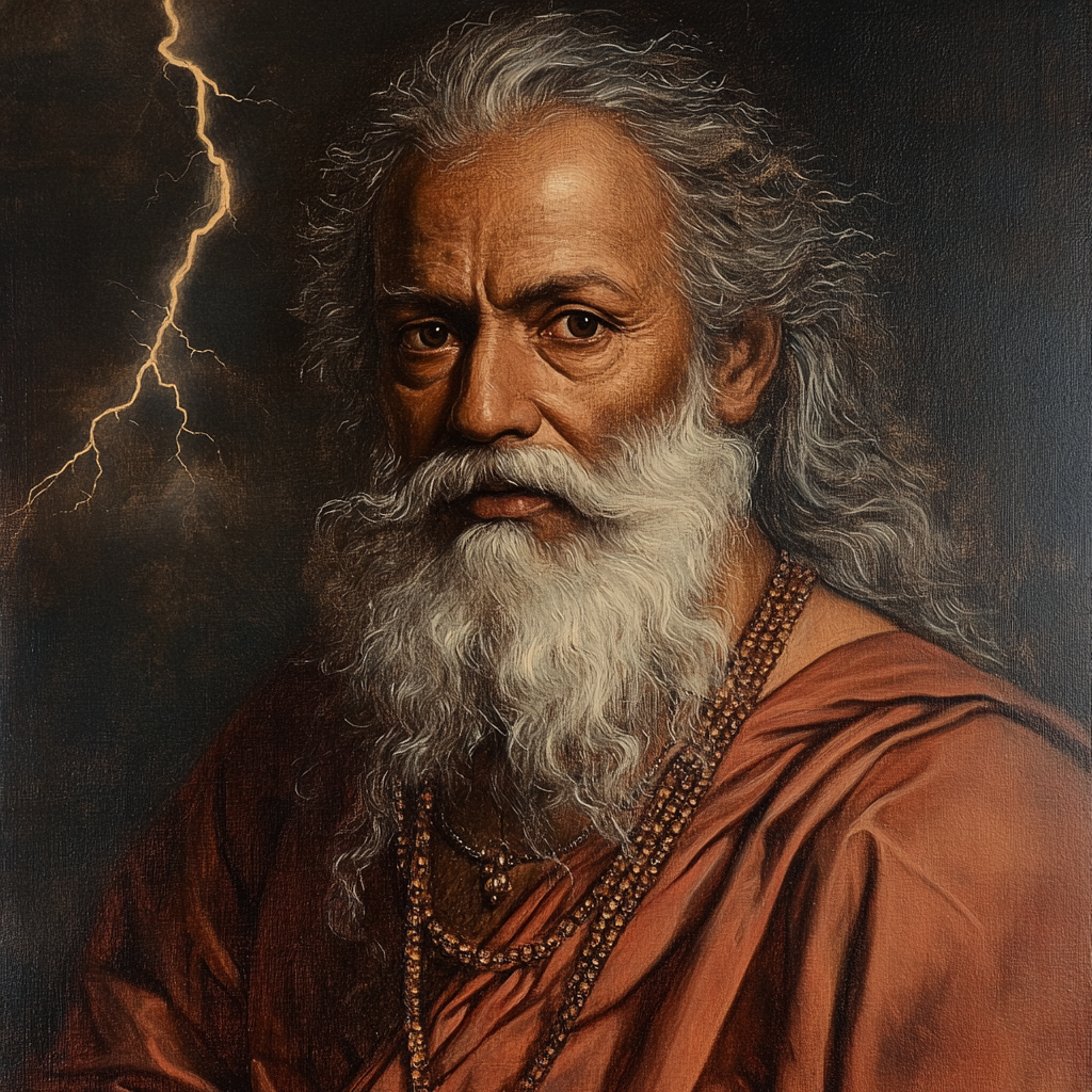 Swami Sri Yukteswar Giri - Icon Profile | Alexandria