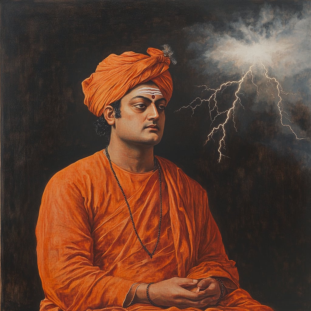 Swami Vivekananda - Icon Profile | Alexandria