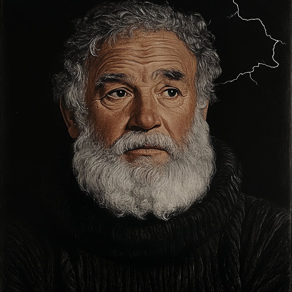 T.H. White - Icon Profile | Alexandria