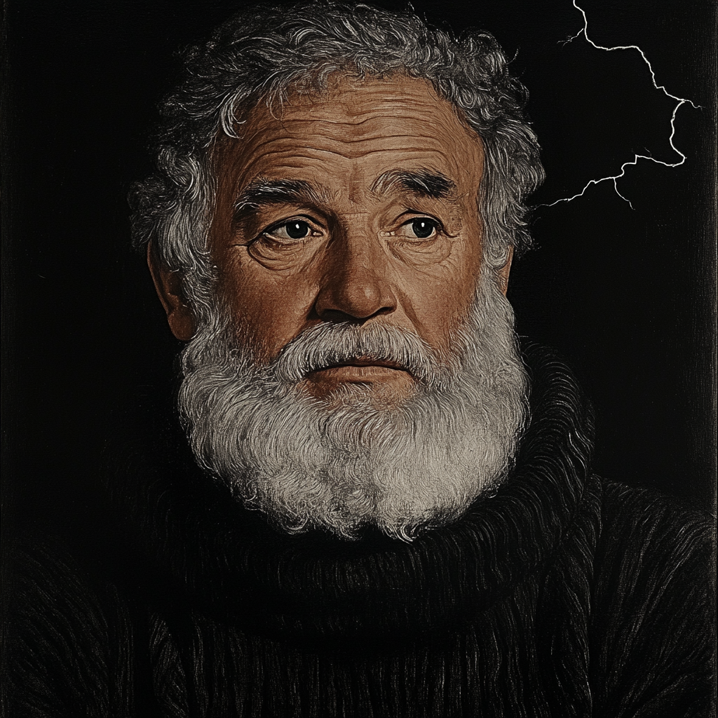 T.H. White - Icon Profile | Alexandria