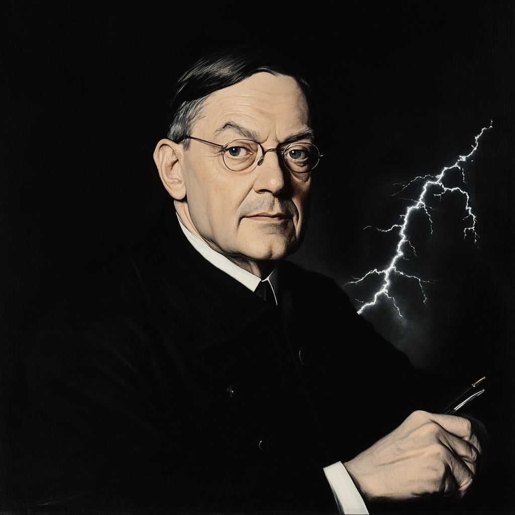 T.S. Eliot - Icon Profile | Alexandria