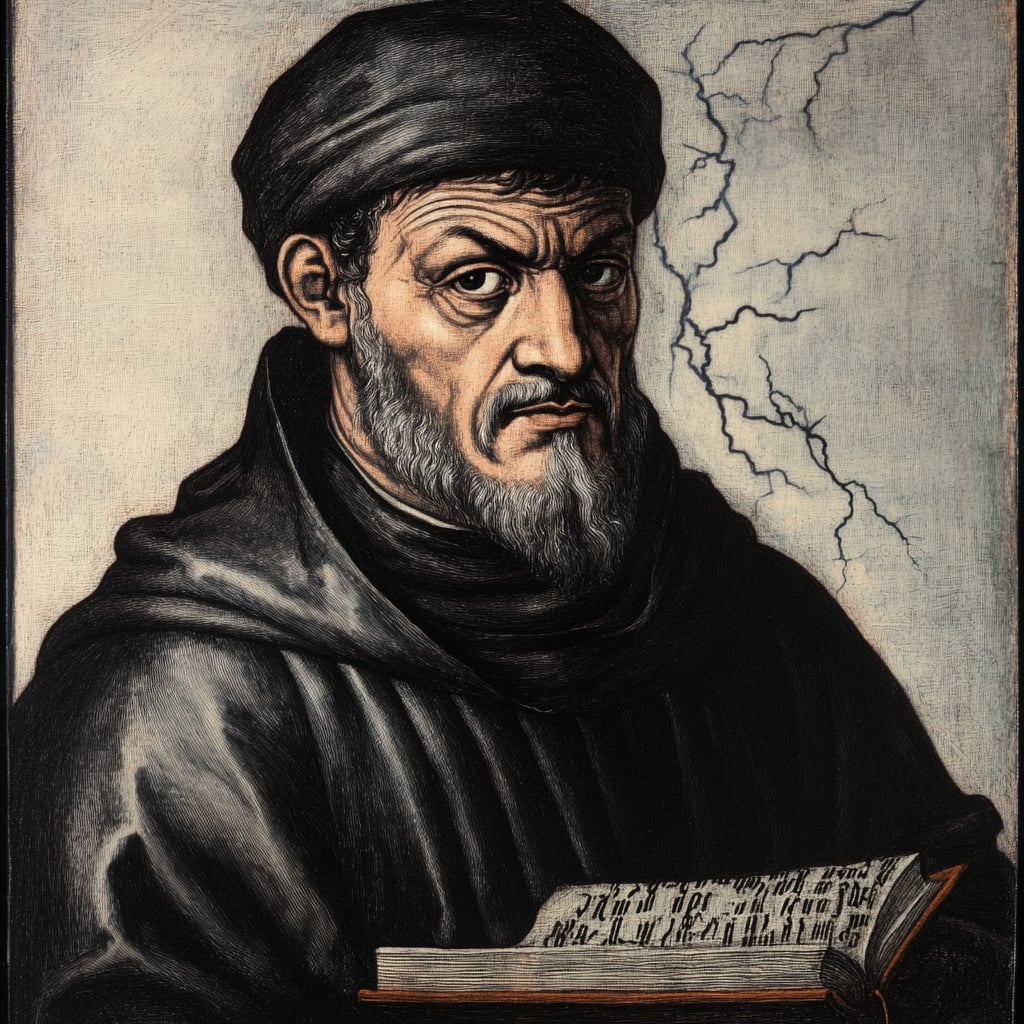 Tertullian - Icon Profile | Alexandria