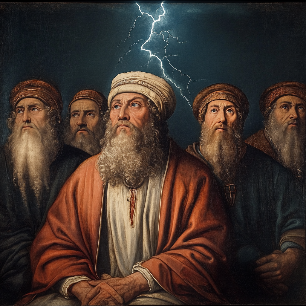 The Minor Prophets - Icon Profile | Alexandria