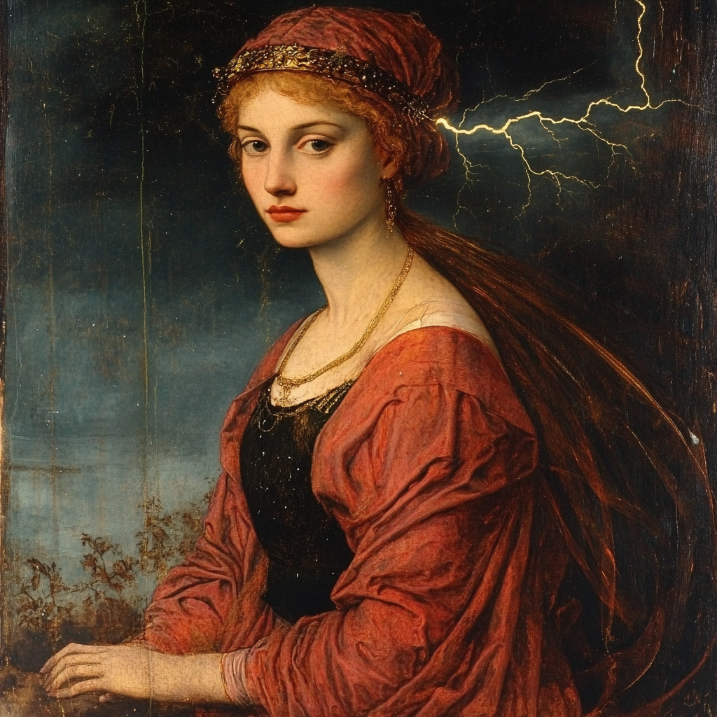 The Oracle of Delphi - Icon Profile | Alexandria