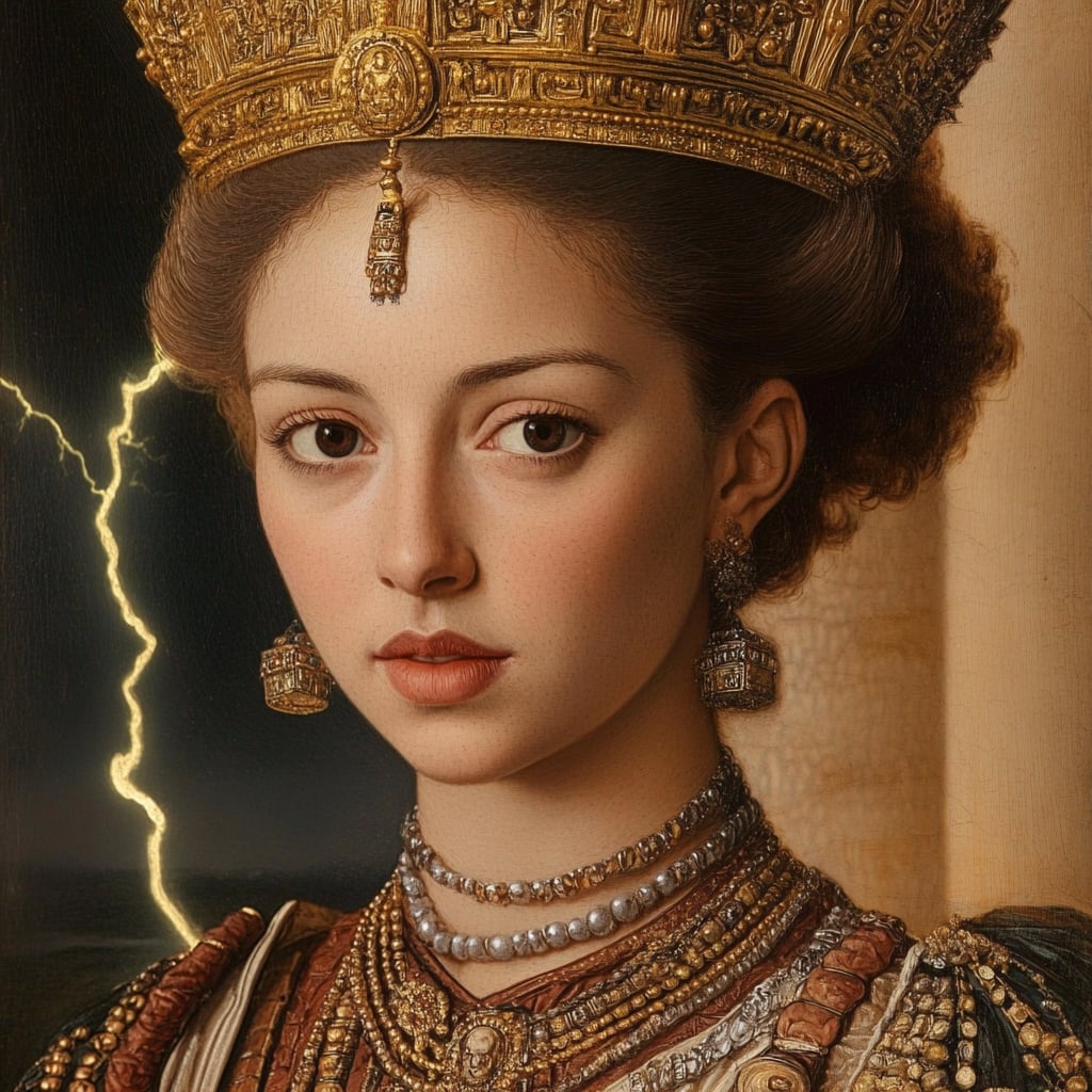 The Queen of Sheba - Icon Profile | Alexandria