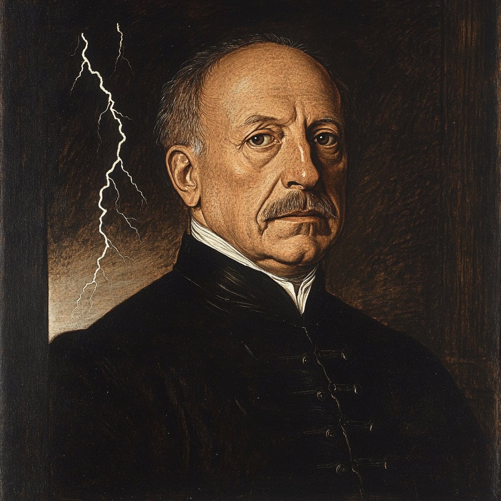 Theodor Fontane - Icon Profile | Alexandria