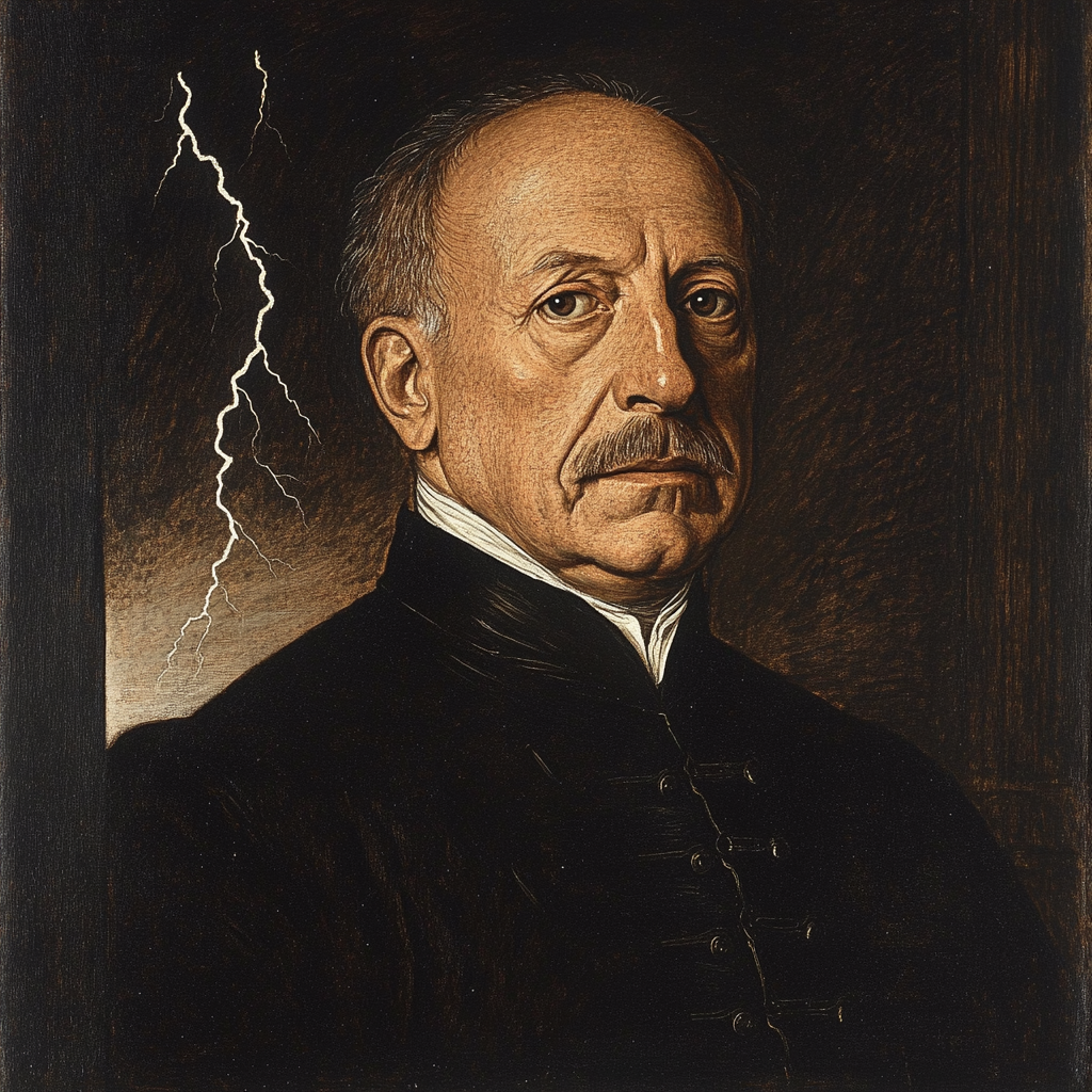 Theodor Fontane - Icon Profile | Alexandria