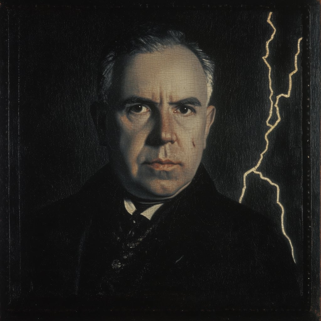 Theodore Dreiser - Icon Profile | Alexandria