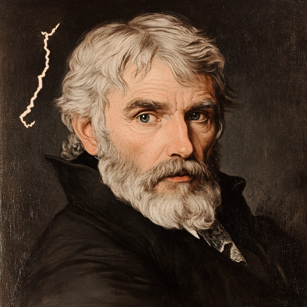 Thomas Carlyle - Icon Profile | Alexandria