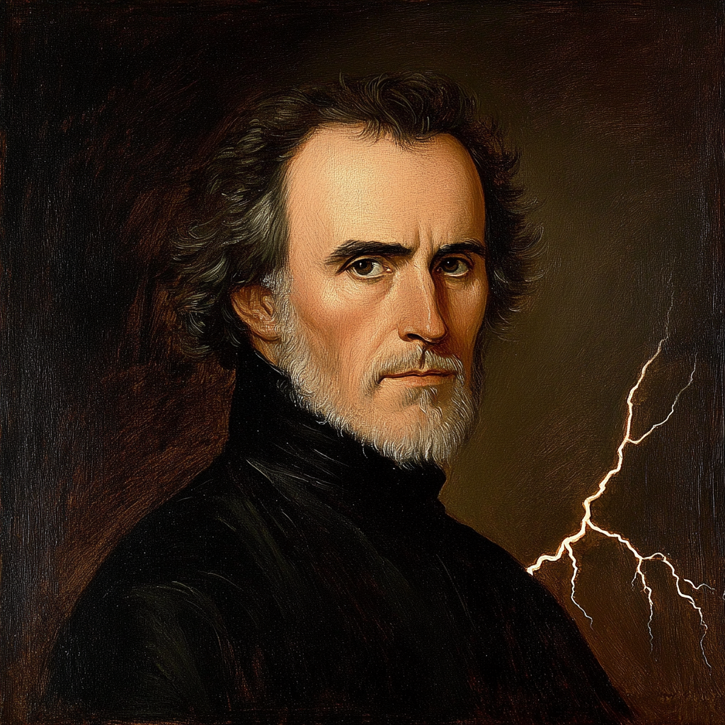Thomas Cole - Icon Profile | Alexandria