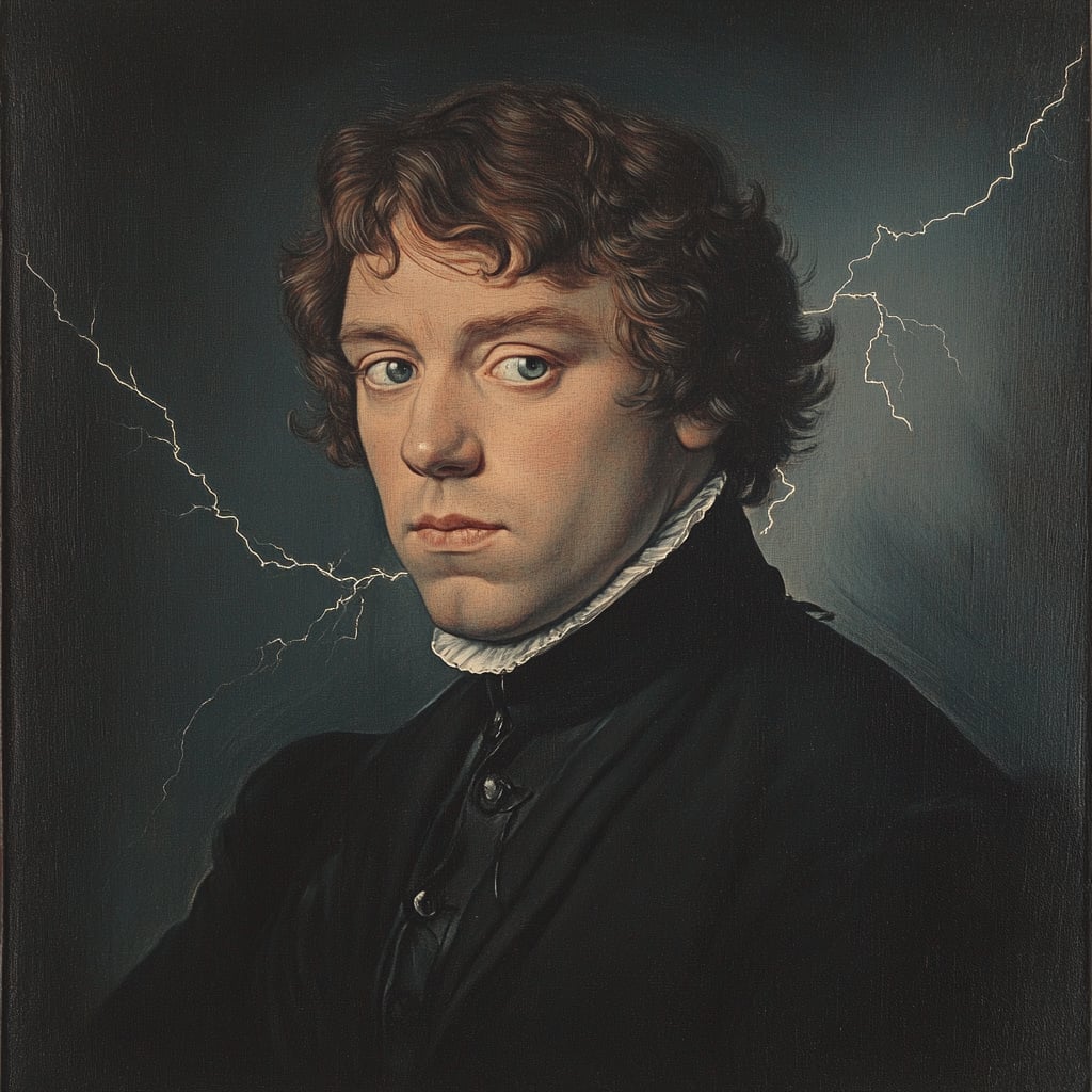 Thomas Edward Brown - Icon Profile | Alexandria