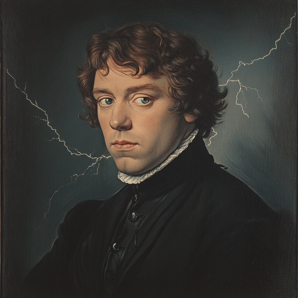 Thomas Edward Brown - Icon Profile | Alexandria