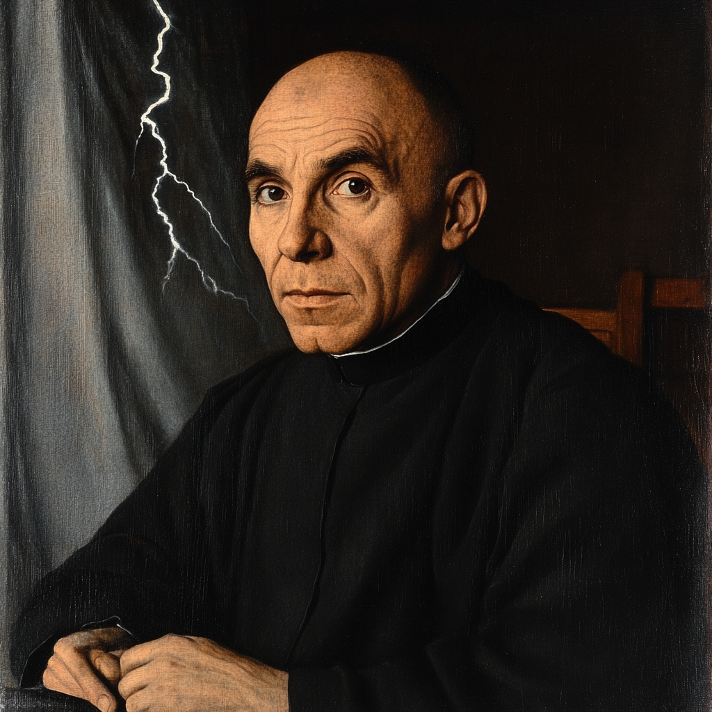 Thomas Merton - Icon Profile | Alexandria
