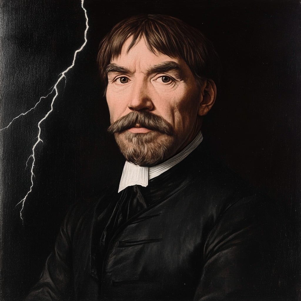 Thorstein Veblen - Icon Profile | Alexandria