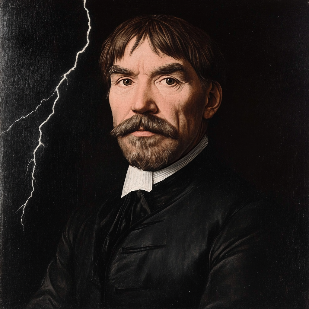 Thorstein Veblen - Icon Profile | Alexandria