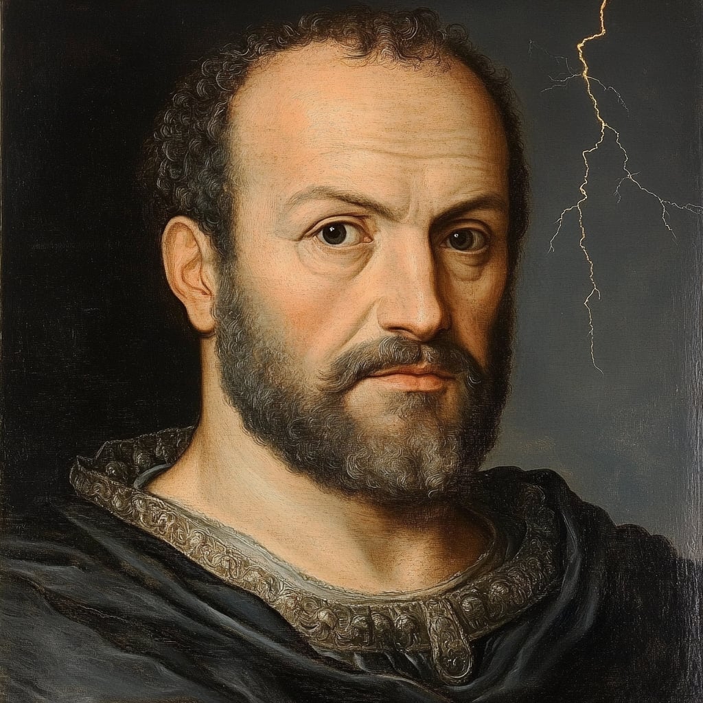 Thucydides - Icon Profile | Alexandria