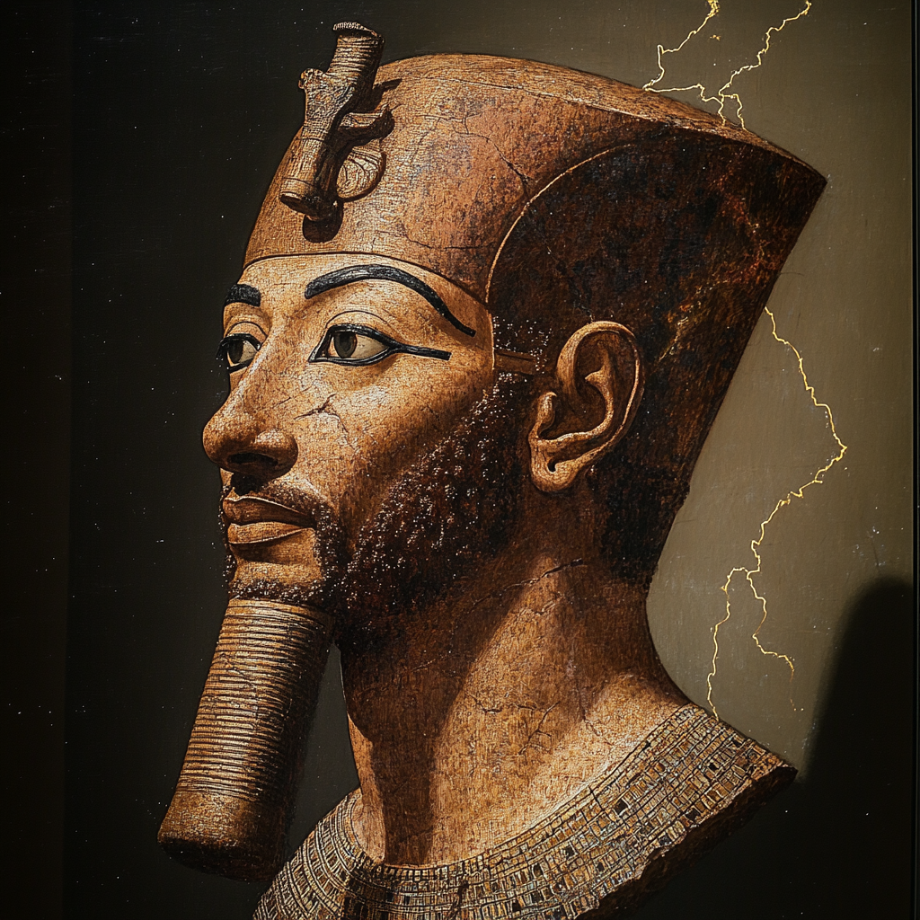 Thutmose - Icon Profile | Alexandria