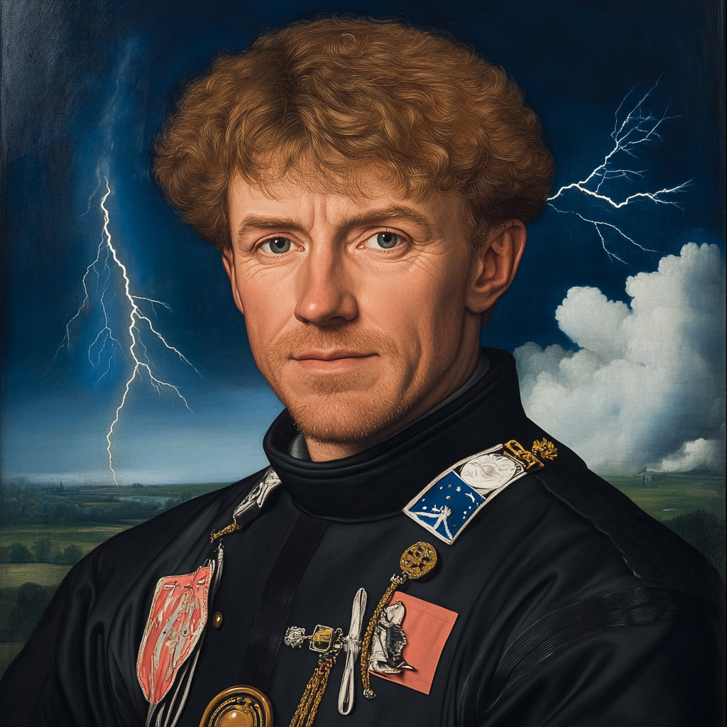 Timothy May - Icon Profile | Alexandria