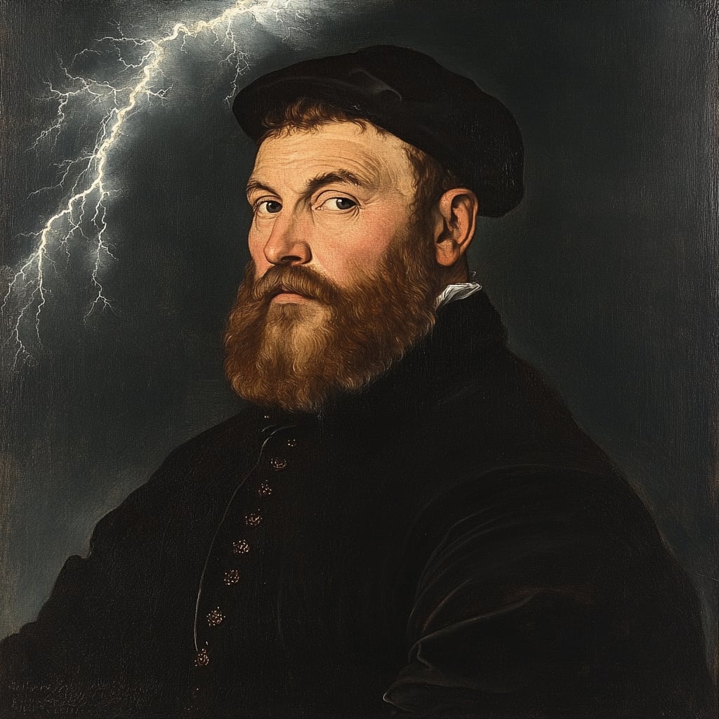 Titian - Icon Profile | Alexandria