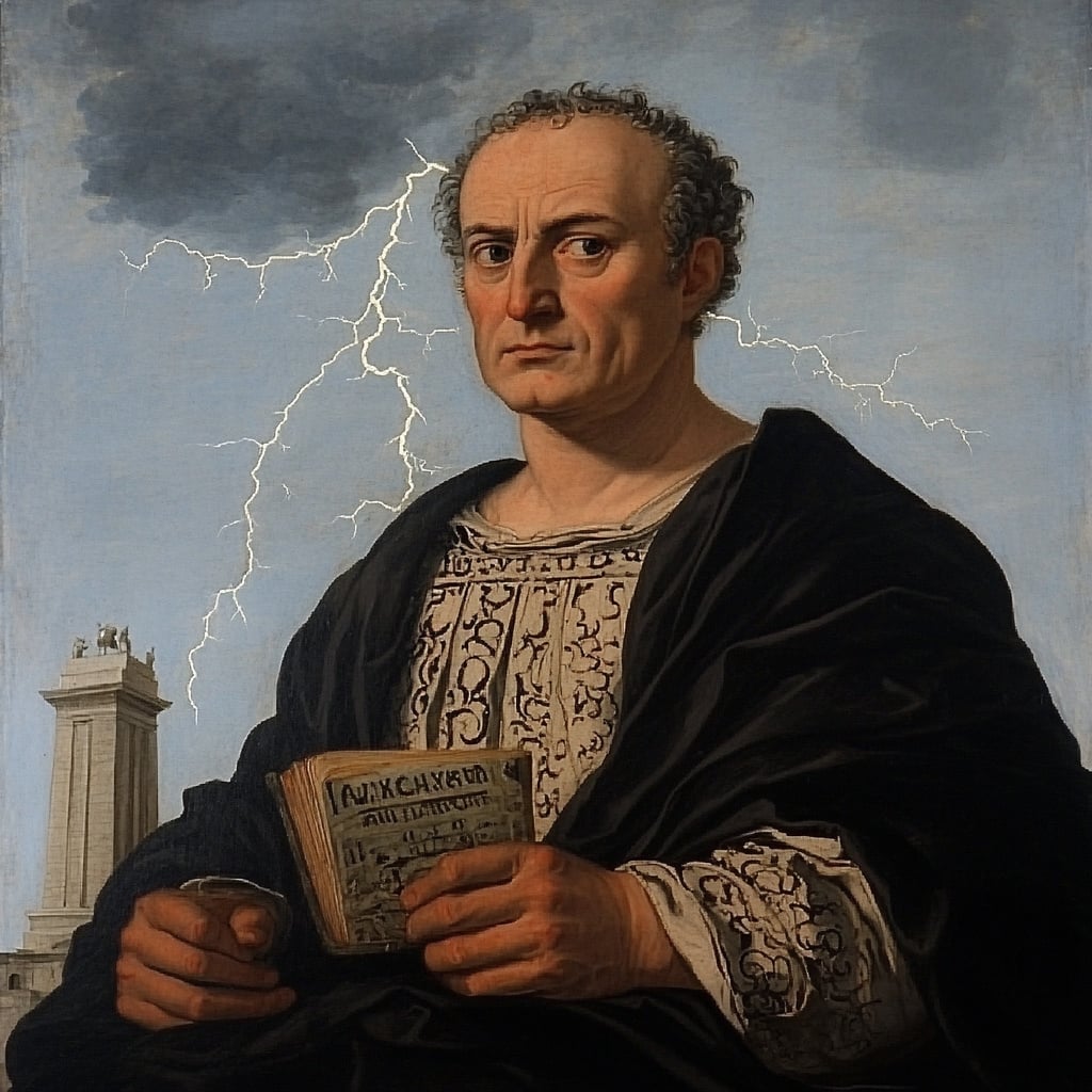 Titus Livy - Icon Profile | Alexandria