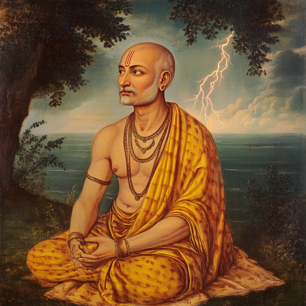 Tulsidas - Icon Profile | Alexandria