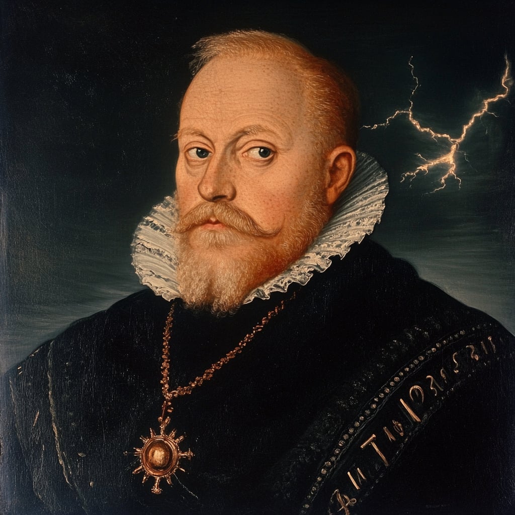 Tycho Brahe - Icon Profile | Alexandria