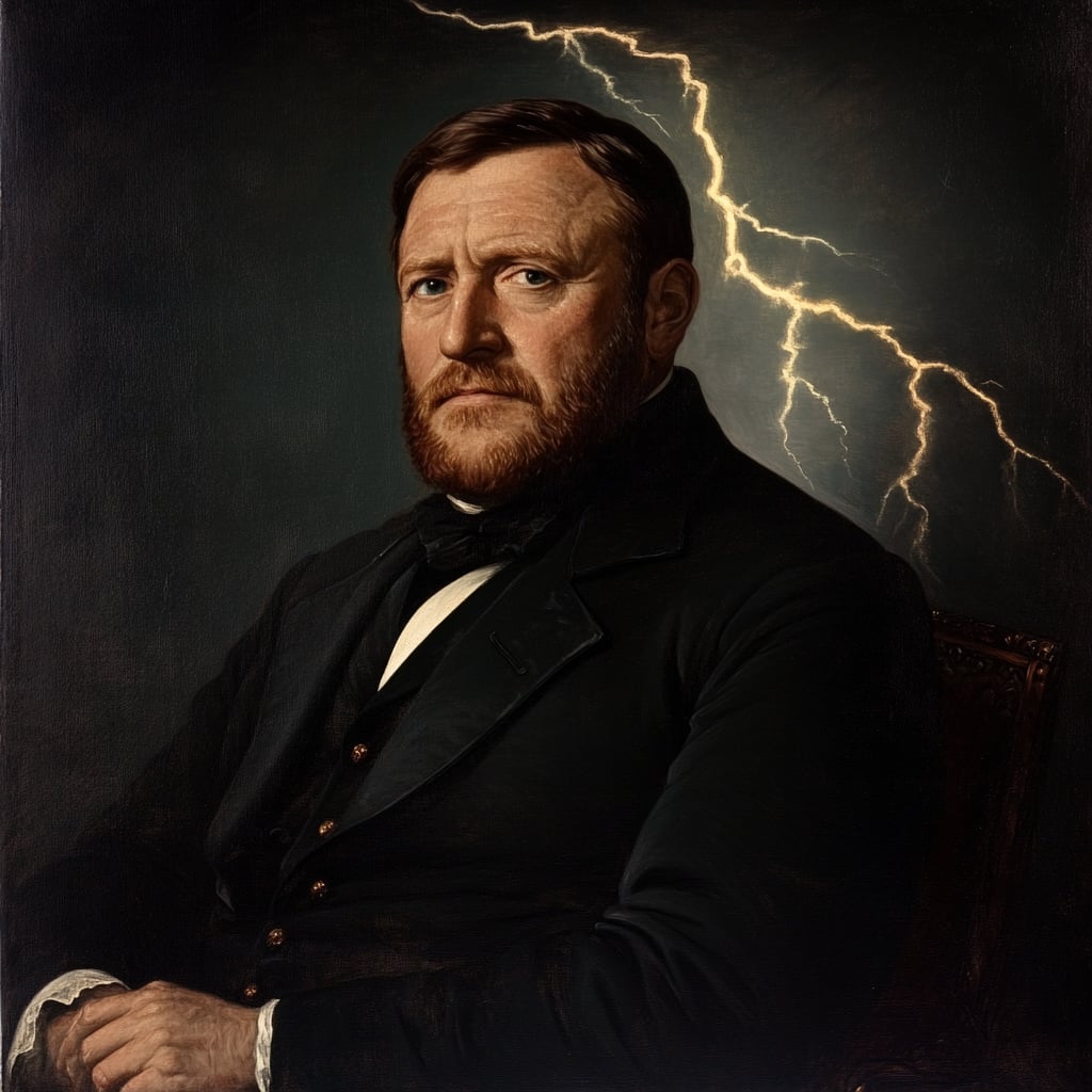 Ulysses S. Grant - Icon Profile | Alexandria