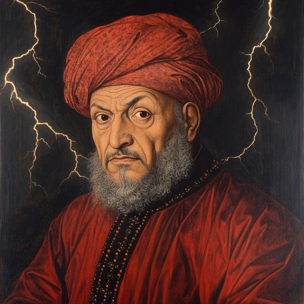 Ustad Ahmad Lahauri - Icon Profile | Alexandria