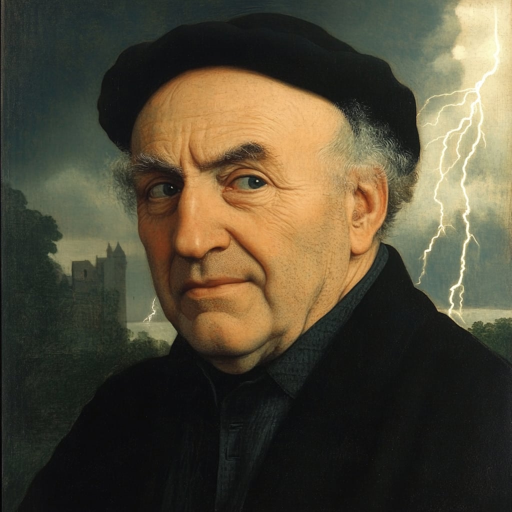 V.L. Ginzburg - Icon Profile | Alexandria