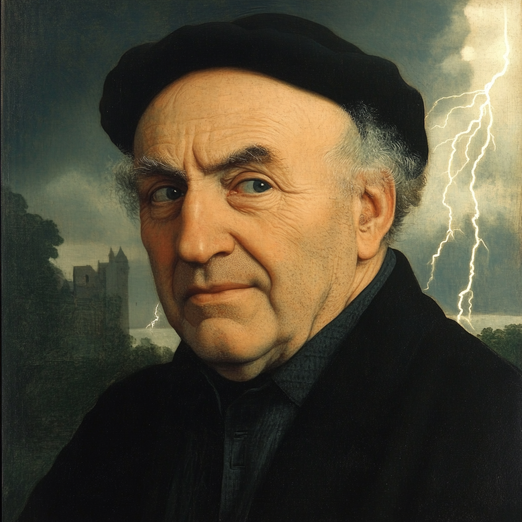V.L. Ginzburg - Icon Profile | Alexandria
